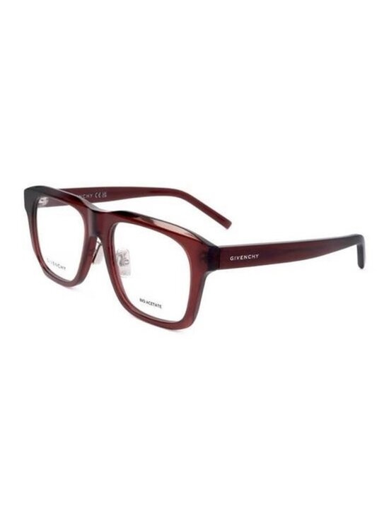 ? - New Authentic Givenchy GV50053I 069 BORDEAUX 54/16/145 unisex Eyewear Fra… main image 9